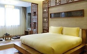 The Mahayana Oct Boutique Hotel Shenzhen